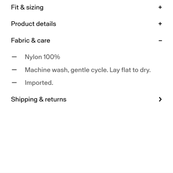 New GAP Duvet Wrap Puffer Jacket - Picture 14 of 15